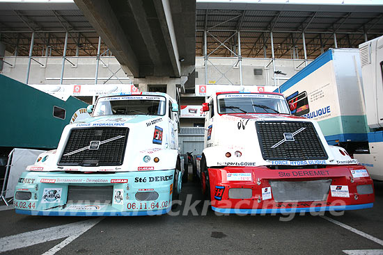 Truck Racing Le Mans 2008