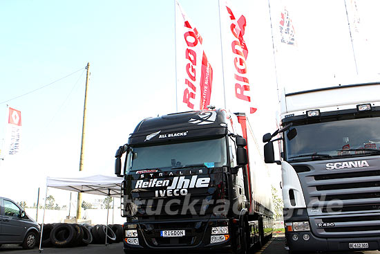 Truck Racing Le Mans 2008