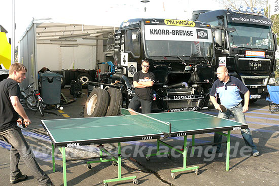 Truck Racing Le Mans 2008