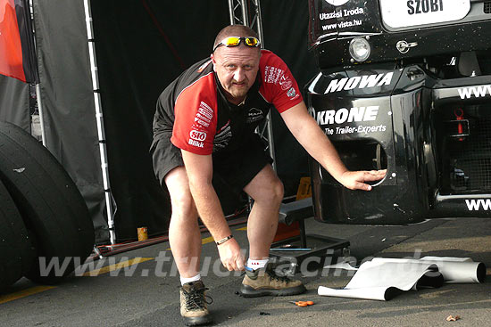 Truck Racing Le Mans 2008