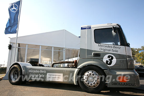 Truck Racing Le Mans 2008