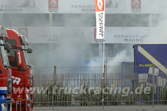 Truck Racing Le Mans 2008