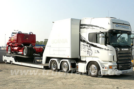 Truck Racing Le Mans 2008