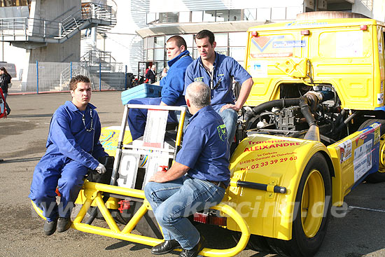 Truck Racing Le Mans 2008