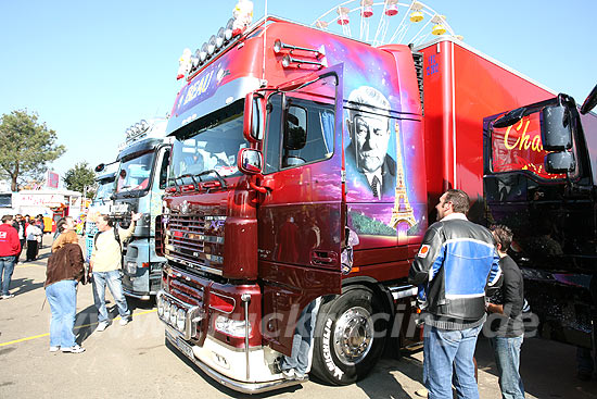 Truck Racing Le Mans 2008