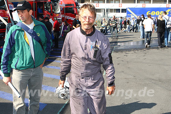 Truck Racing Le Mans 2008
