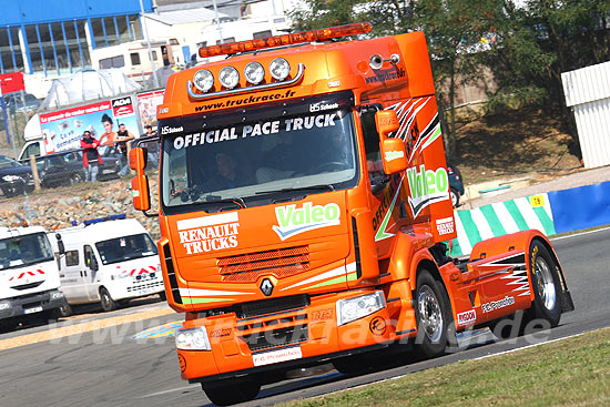 Truck Racing Le Mans 2008
