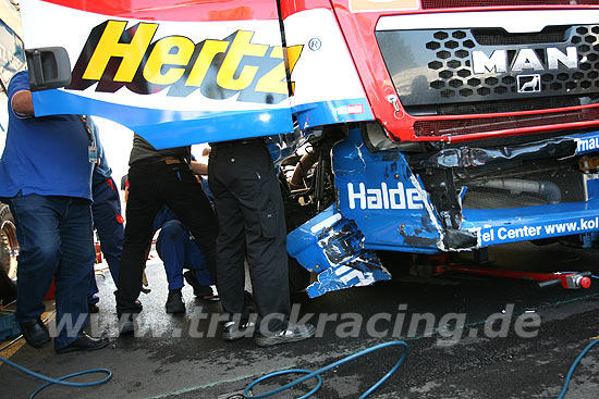 Truck Racing Le Mans 2008