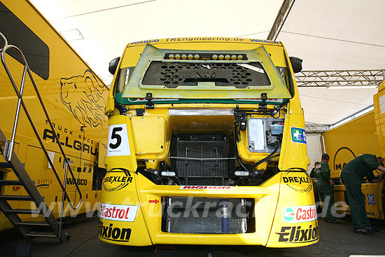 Truck Racing Le Mans 2008