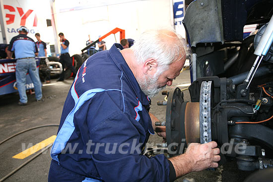 Truck Racing Le Mans 2008