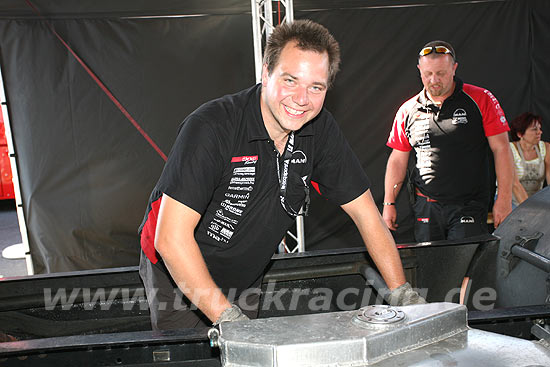 Truck Racing Le Mans 2008