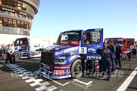 Truck Racing Le Mans 2008