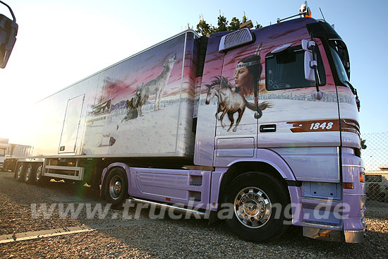 Truck Racing Le Mans 2008