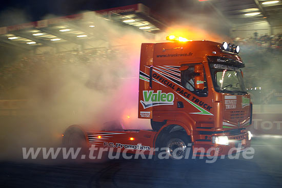Truck Racing Le Mans 2008