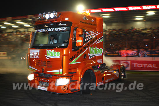 Truck Racing Le Mans 2008