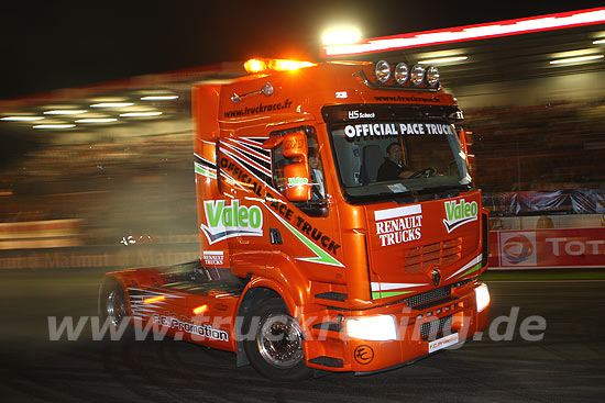 Truck Racing Le Mans 2008
