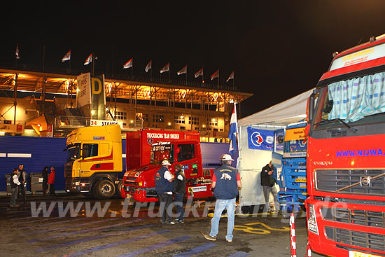 Truck Racing Le Mans 2008