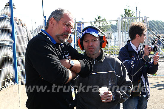 Truck Racing Le Mans 2008