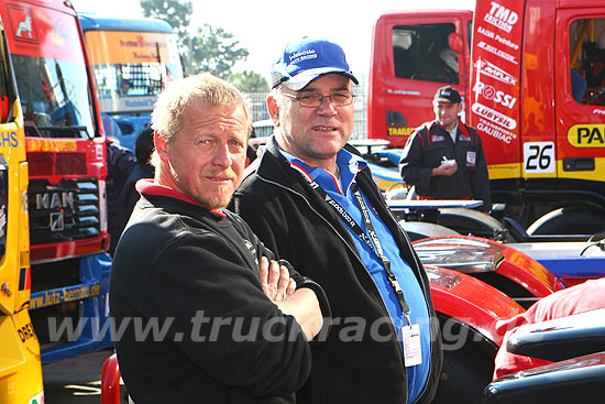 Truck Racing Le Mans 2008