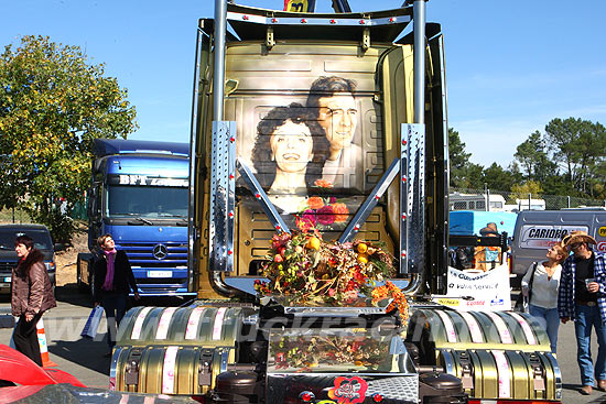 Truck Racing Le Mans 2008