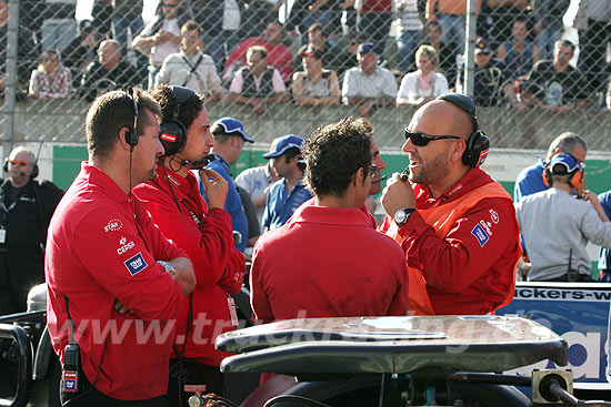 Truck Racing Le Mans 2008