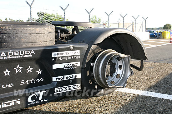 Truck Racing Le Mans 2008
