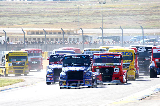 Truck Racing Le Mans 2008