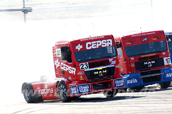 Truck Racing Le Mans 2008