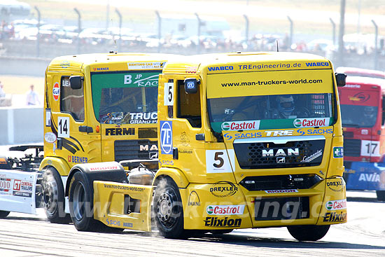 Truck Racing Le Mans 2008