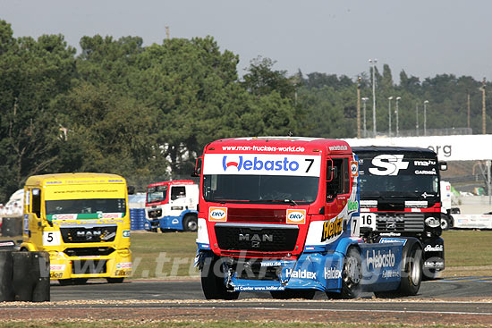 Truck Racing Le Mans 2008