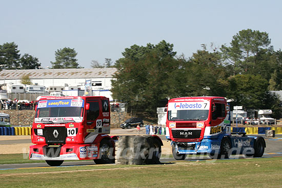 Truck Racing Le Mans 2008