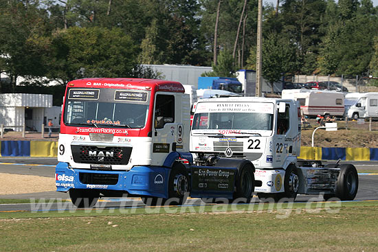 Truck Racing Le Mans 2008