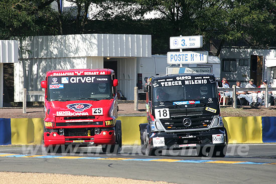 Truck Racing Le Mans 2008