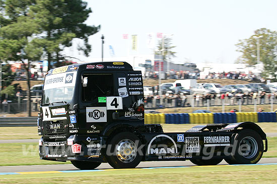 Truck Racing Le Mans 2008