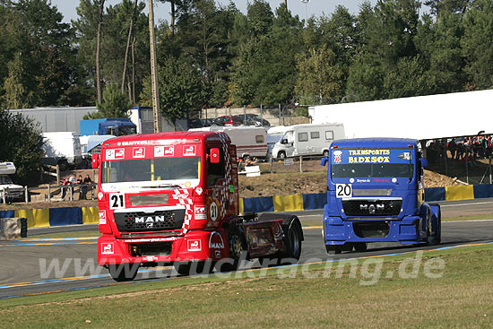 Truck Racing Le Mans 2008