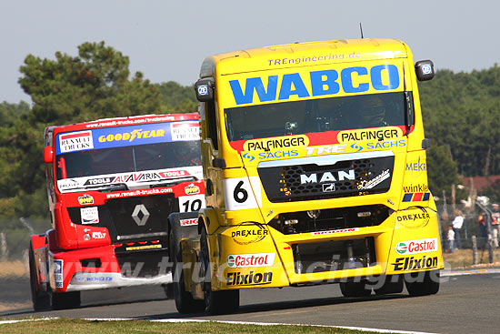 Truck Racing Le Mans 2008