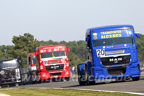 Truck Racing Le Mans 2008