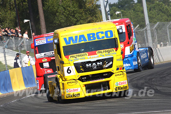 Truck Racing Le Mans 2008