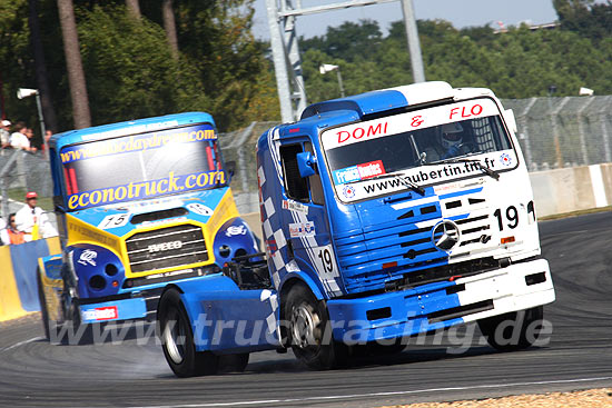 Truck Racing Le Mans 2008