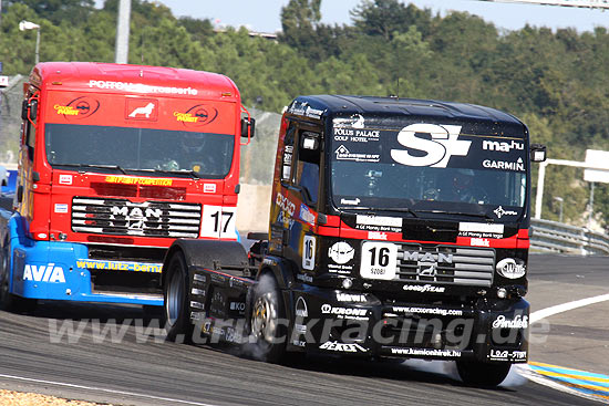 Truck Racing Le Mans 2008