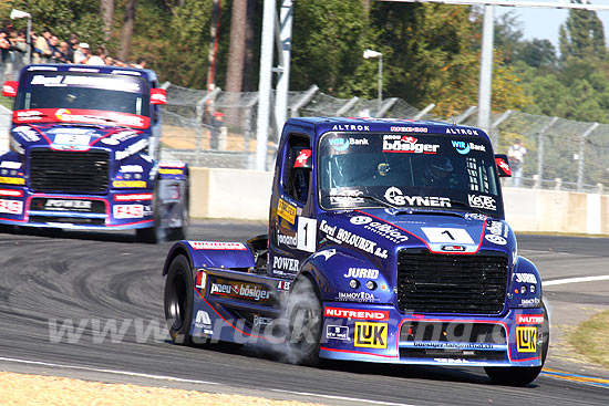 Truck Racing Le Mans 2008