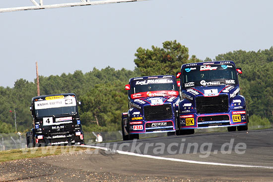 Truck Racing Le Mans 2008