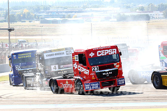 Truck Racing Le Mans 2008