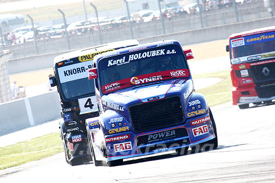 Truck Racing Le Mans 2008