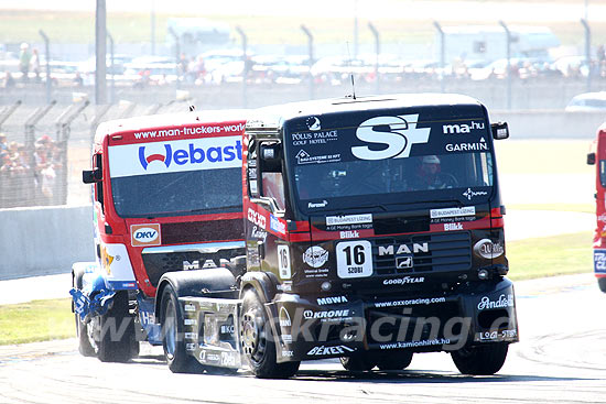 Truck Racing Le Mans 2008