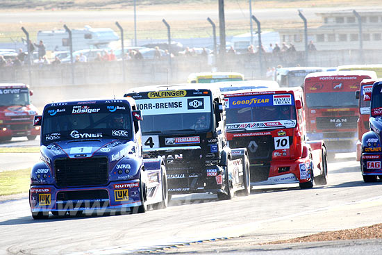 Truck Racing Le Mans 2008