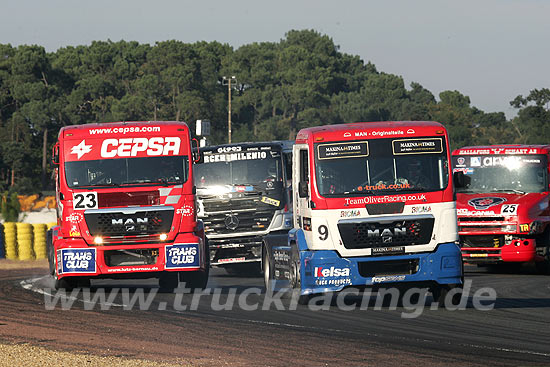 Truck Racing Le Mans 2008