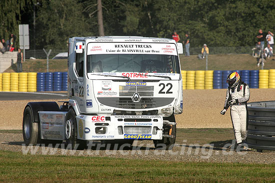 Truck Racing Le Mans 2008