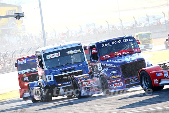 Truck Racing Le Mans 2008