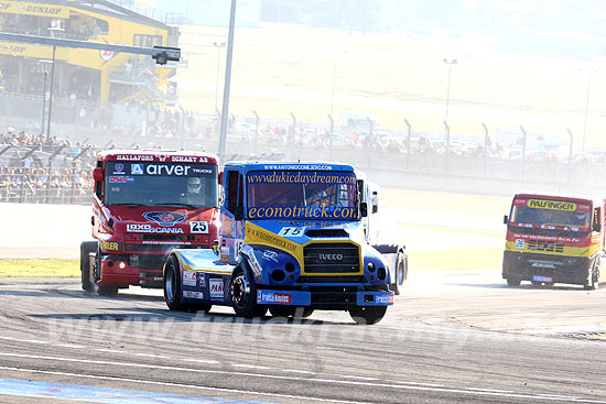 Truck Racing Le Mans 2008